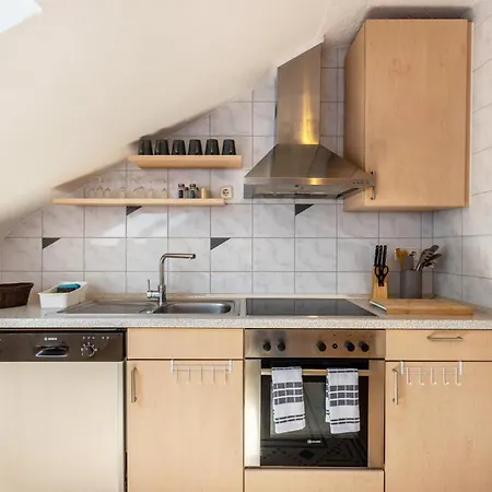 アパート Haus Ana Aach (Konstanz)