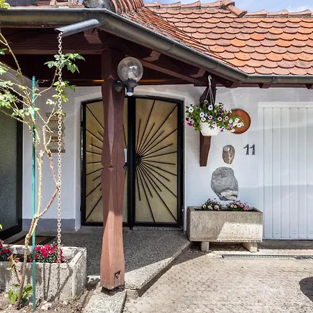 Haus Ana アパート